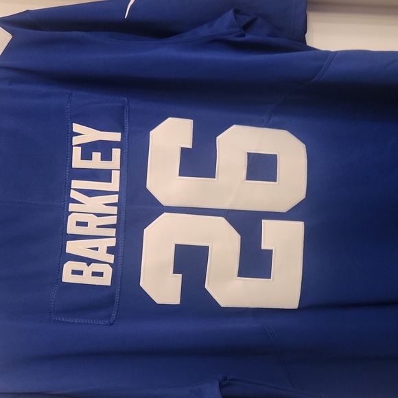 Authentic NY Giants jerseys 2 pack. Price listed includes both jersey's. - Picture 8 of 9